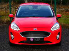 Ford Fiesta 1.1 Ti-VCT Zetec Hatchback, Manual