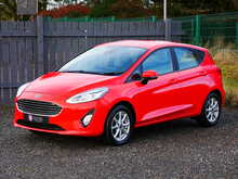 Ford Fiesta 1.1 Ti-VCT Zetec Hatchback, Manual