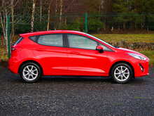 Ford Fiesta 1.1 Ti-VCT Zetec Hatchback, Manual