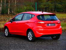 Ford Fiesta 1.1 Ti-VCT Zetec Hatchback, Manual