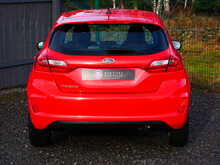 Ford Fiesta 1.1 Ti-VCT Zetec Hatchback, Manual