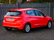 Ford Fiesta 1.1 Ti-VCT Zetec Hatchback, Manual