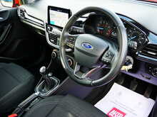 Ford Fiesta 1.1 Ti-VCT Zetec Hatchback, Manual