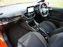 Ford Fiesta 1.1 Ti-VCT Zetec Hatchback, Manual
