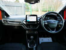 Ford Fiesta 1.1 Ti-VCT Zetec Hatchback, Manual