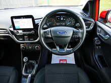 Ford Fiesta 1.1 Ti-VCT Zetec Hatchback, Manual