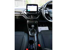 Ford Fiesta 1.1 Ti-VCT Zetec Hatchback, Manual