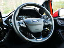 Ford Fiesta 1.1 Ti-VCT Zetec Hatchback, Manual