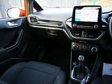 Ford Fiesta 1.1 Ti-VCT Zetec Hatchback, Manual