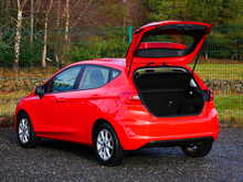 Ford Fiesta 1.1 Ti-VCT Zetec Hatchback, Manual