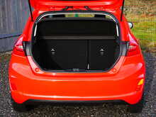 Ford Fiesta 1.1 Ti-VCT Zetec Hatchback, Manual