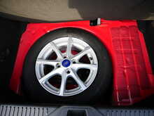 Ford Fiesta 1.1 Ti-VCT Zetec Hatchback, Manual