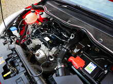 Ford Fiesta 1.1 Ti-VCT Zetec Hatchback, Manual