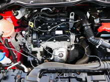 Ford Fiesta 1.1 Ti-VCT Zetec Hatchback, Manual