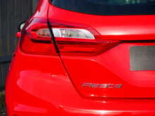 Ford Fiesta 1.1 Ti-VCT Zetec Hatchback, Manual