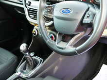 Ford Fiesta 1.1 Ti-VCT Zetec Hatchback, Manual