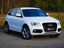 Audi Q5 2.0 TDI S line Plus Quattro [Euro 6]