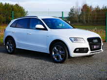 Audi Q5 2.0 TDI S line Plus Quattro [Euro 6]
