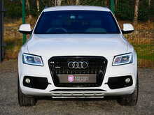 Audi Q5 2.0 TDI S line Plus Quattro [Euro 6]