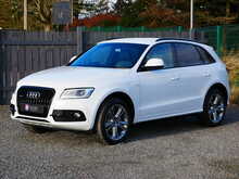 Audi Q5 2.0 TDI S line Plus Quattro [Euro 6]