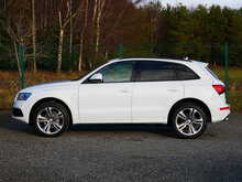 Audi Q5 2.0 TDI S line Plus Quattro [Euro 6]