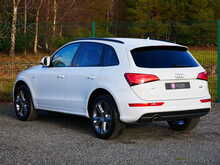 Audi Q5 2.0 TDI S line Plus Quattro [Euro 6]