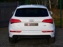 Audi Q5 2.0 TDI S line Plus Quattro [Euro 6]