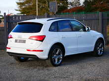 Audi Q5 2.0 TDI S line Plus Quattro [Euro 6]