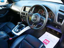Audi Q5 2.0 TDI S line Plus Quattro [Euro 6]