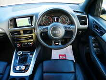 Audi Q5 2.0 TDI S line Plus Quattro [Euro 6]