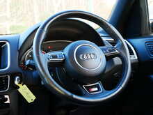 Audi Q5 2.0 TDI S line Plus Quattro [Euro 6]