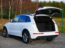Audi Q5 2.0 TDI S line Plus Quattro [Euro 6]