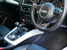 Audi Q5 2.0 TDI S line Plus Quattro [Euro 6]