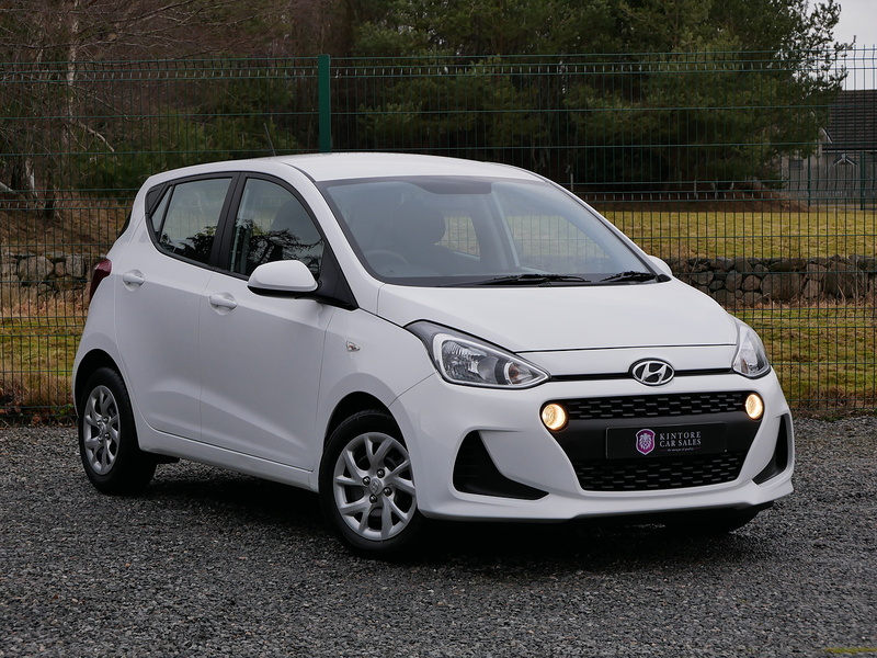 Hyundai 1.0 i10 SE Hatchback [Euro 6] Manual 1.0 5dr Hatchback Manual Petrol