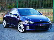 Volkswagen Scirocco 2.0TDI BlueMotion Tech GT, Manual