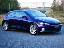 Volkswagen Scirocco 2.0TDI BlueMotion Tech GT, Manual
