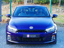 Volkswagen Scirocco 2.0TDI BlueMotion Tech GT, Manual
