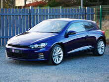 Volkswagen Scirocco 2.0TDI BlueMotion Tech GT, Manual
