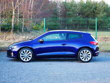 Volkswagen Scirocco 2.0TDI BlueMotion Tech GT, Manual