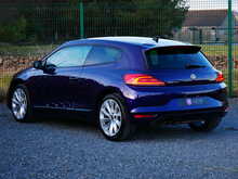 Volkswagen Scirocco 2.0TDI BlueMotion Tech GT, Manual