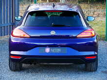 Volkswagen Scirocco 2.0TDI BlueMotion Tech GT, Manual