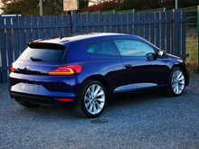 Volkswagen Scirocco 2.0TDI BlueMotion Tech GT, Manual