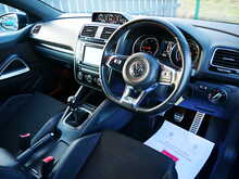 Volkswagen Scirocco 2.0TDI BlueMotion Tech GT, Manual