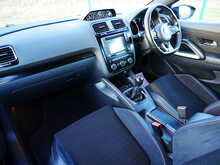 Volkswagen Scirocco 2.0TDI BlueMotion Tech GT, Manual