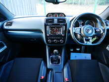 Volkswagen Scirocco 2.0TDI BlueMotion Tech GT, Manual