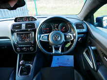 Volkswagen Scirocco 2.0TDI BlueMotion Tech GT, Manual