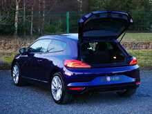 Volkswagen Scirocco 2.0TDI BlueMotion Tech GT, Manual
