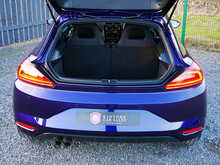 Volkswagen Scirocco 2.0TDI BlueMotion Tech GT, Manual