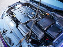 Volkswagen Scirocco 2.0TDI BlueMotion Tech GT, Manual