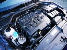 Volkswagen Scirocco 2.0TDI BlueMotion Tech GT, Manual